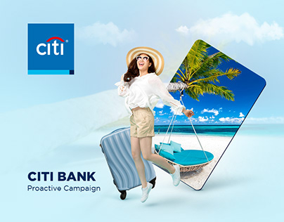CITI BANK Proactive Campaign