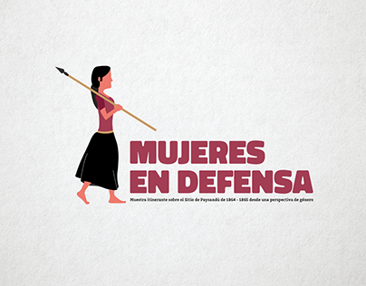 Mujeres en Defensa