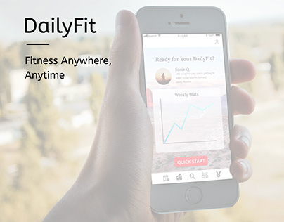 DailyFit App