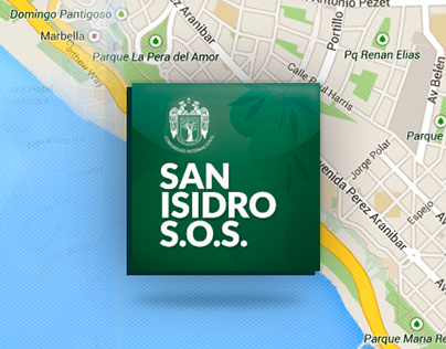 San Isidro S.O.S. app
