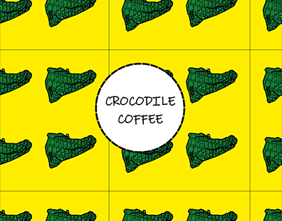 Crocodile Coffee