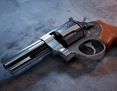 Smith & Wesson M625 Revolver