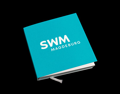 Das Markenbuch der Städtischen Werke Magdeburg