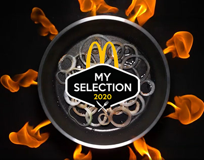 McDonald's - My Selection