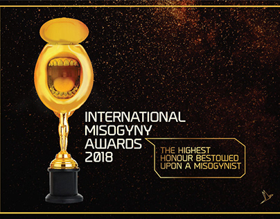 Digital - International Misogyny Awards 2018