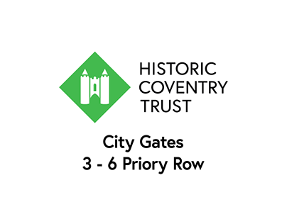 Historic Coventry Trust - City Gates & Priory Row Films