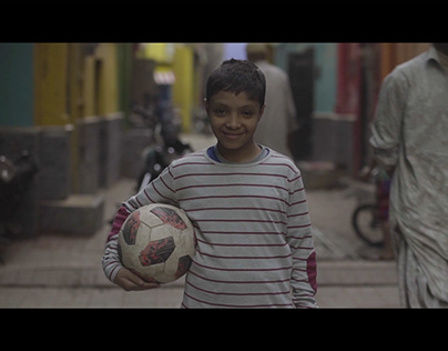 Ghetto Lyari - Cinematography