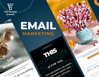 Email Marketing & Design