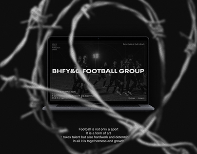 Landing: BHFY&G football group