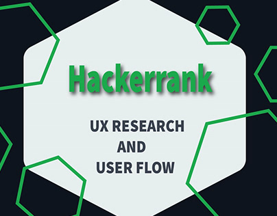 Hackerrank Ux Research