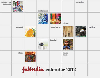 Fabindia Style Book 2012
