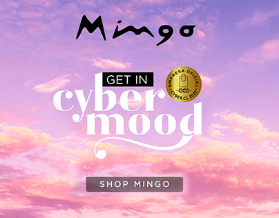 Gino: Youtube AD - Cyber Mingo