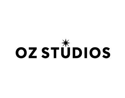 Branding Oz Studios