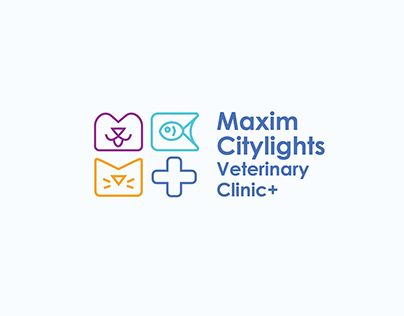 Veterinary Brand - Maxim Citylights Vet