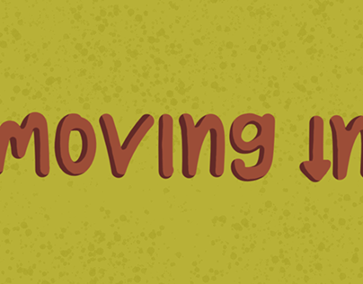 Game Design - Moving In