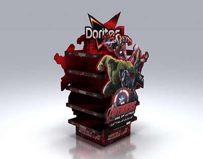 Doritos (Avengers)