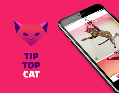 Tip Top Cat (iOS app)
