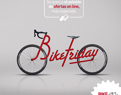 Digital Art / Bike Friday