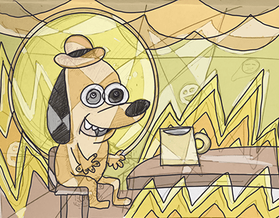 This is fine remix 2020