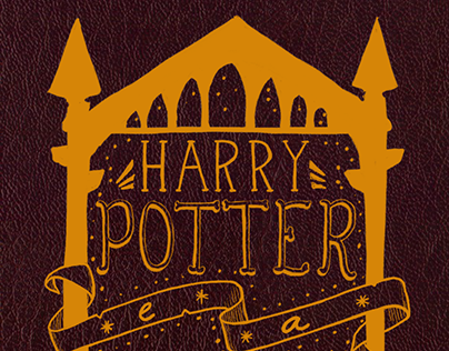 Livro Aplicativo de Harry Potter