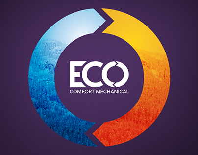 ECO Comfort Mechanical - Branding & Car Wrap