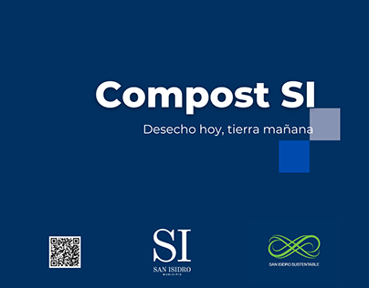 VIDEO CASO Compost SI - Campaña de bien público
