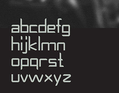 basen custom typeface