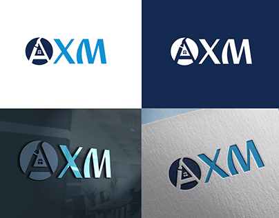 AXM logo