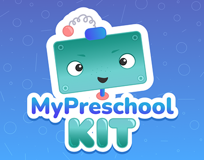 My Preschool Kit | Game UX/UI