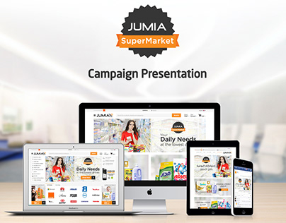 Jumia Super Market