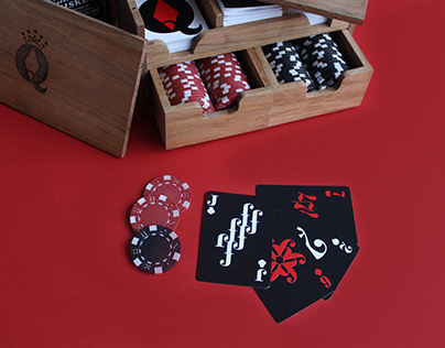 LUQKY Poker set