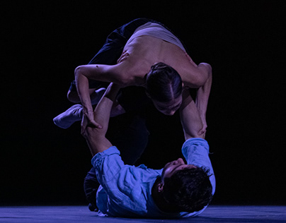 "A better place" - Spellbound Contemporary Ballet