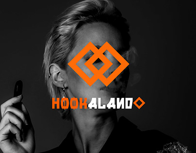 Hookaland© - Brand Identity