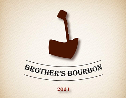 Logo brother's bourbon