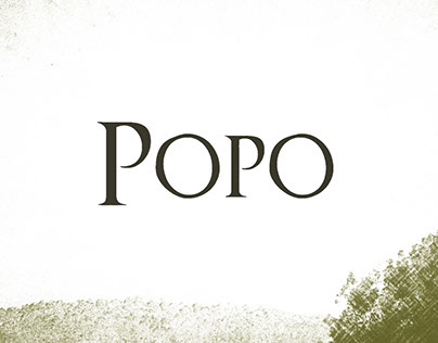 POPO: TV Show Branding