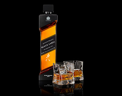 Johnnie Walker Bladerunner 2049 - Whisky Of The Future
