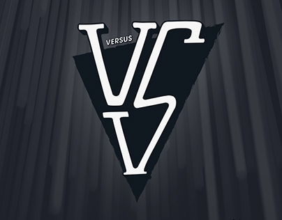 Versus - logo & livestream visuals