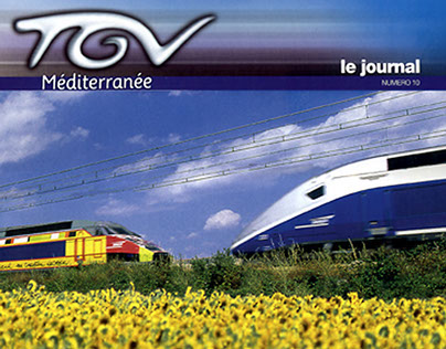 TGV Méditerranée
