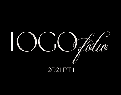 Logofolio 2021 PT. 1