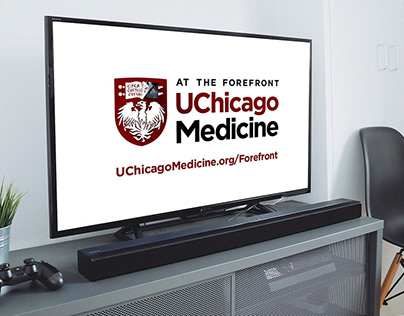 University of Chicago Medicine Branding Videos