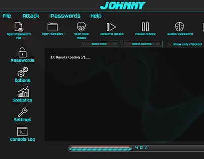 Tool GUI | Johnny