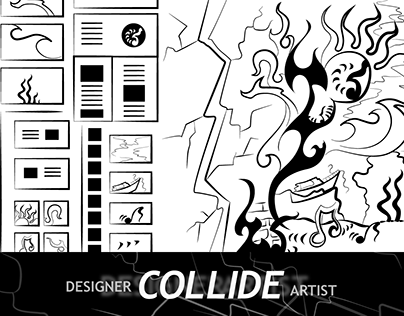 Personal Work: Collide