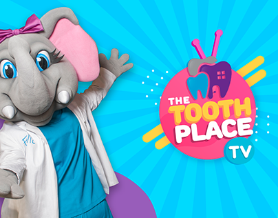 Logo - The Tooth Place Tv