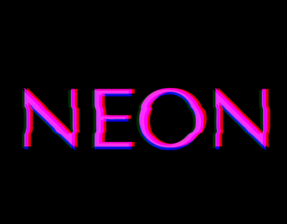 "The Neon Demon" Title Sequence