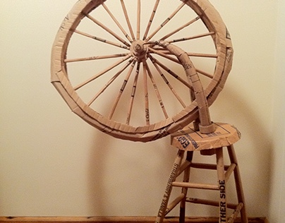 Bicycle Wheel II 2011