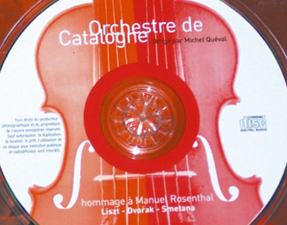 Orchestre de Catalogne