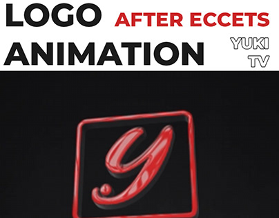 YUKI TV_Logo Animation
