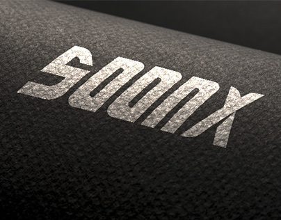 SoonX | Logo