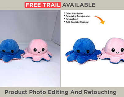 Background Remove-Clipping Path-Color correction