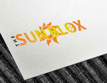 Sun blox logo